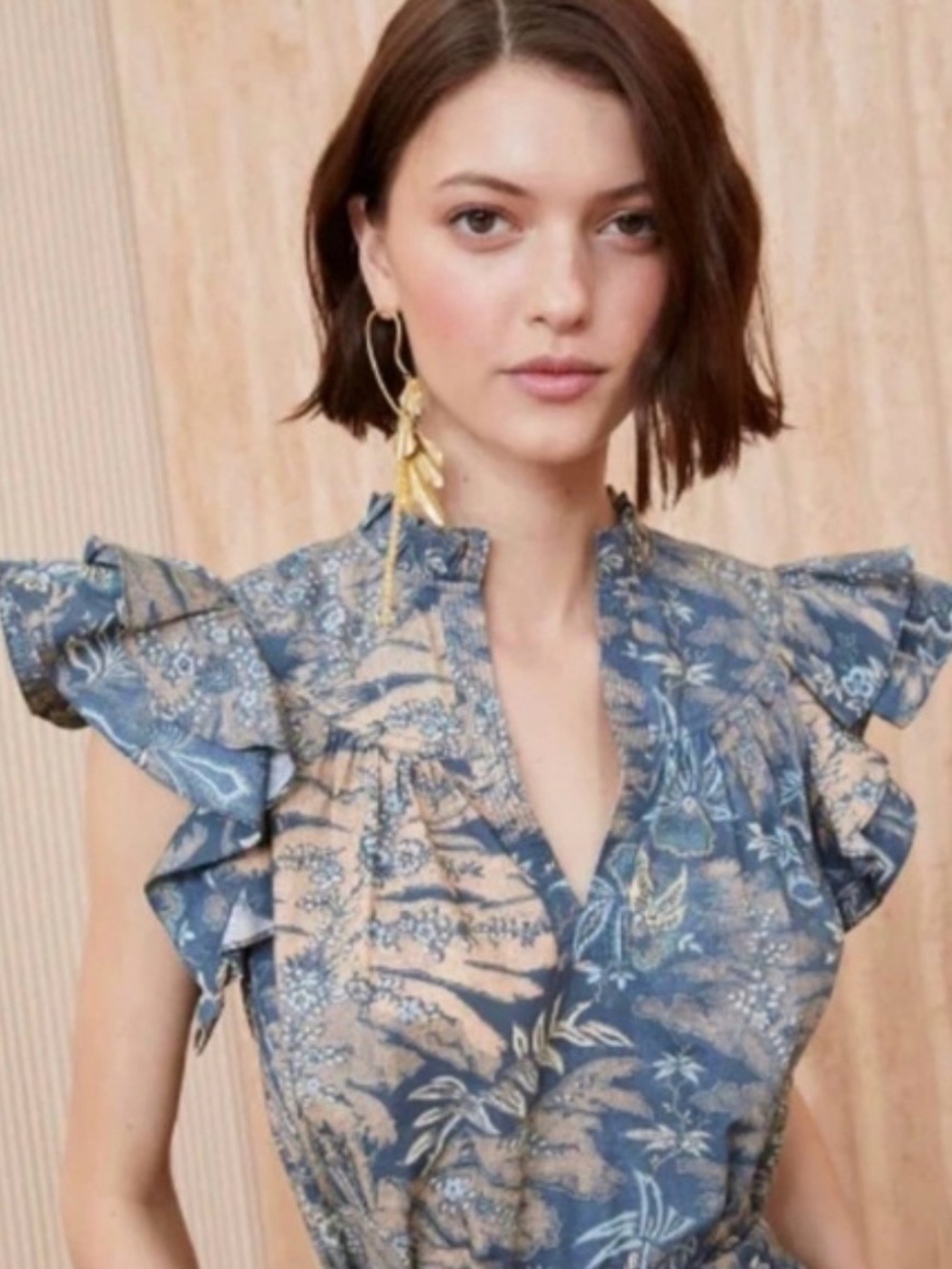 Ulla Johnson Lei Top Waimea